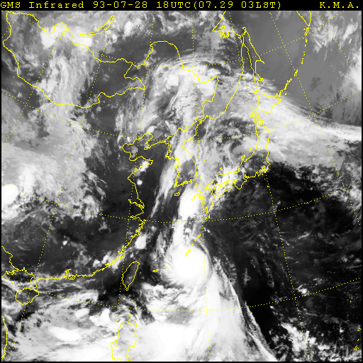위성 사례 영상 bri1993072818.gif