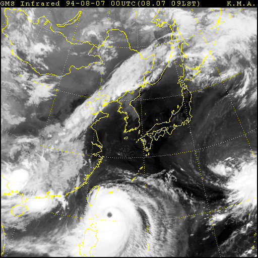 위성 사례 영상 bri1994080700.gif