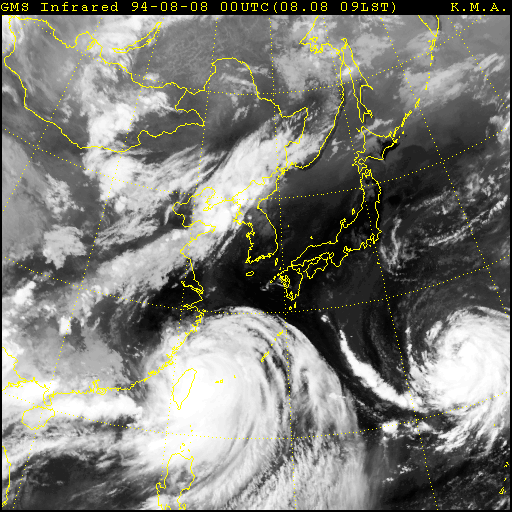 위성 사례 영상 bri1994080800.gif