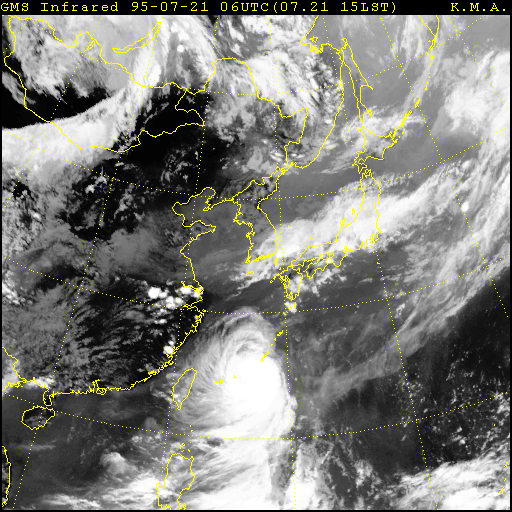 위성 사례 영상 bri1995072106.gif