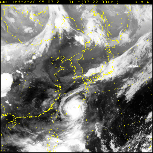 위성 사례 영상 bri1995072118.gif
