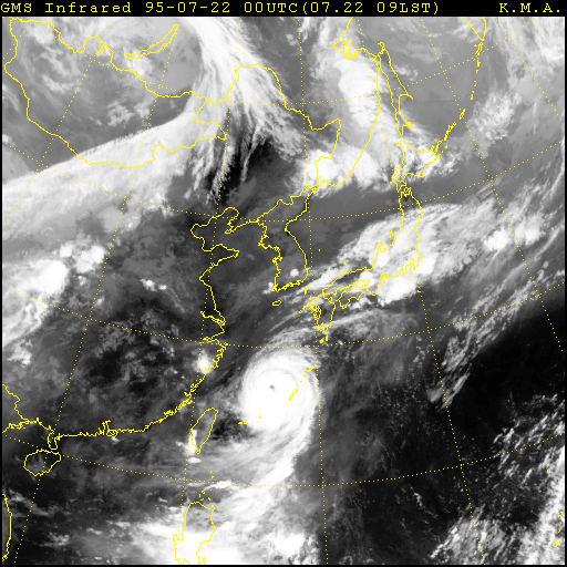 위성 사례 영상 bri1995072200.gif