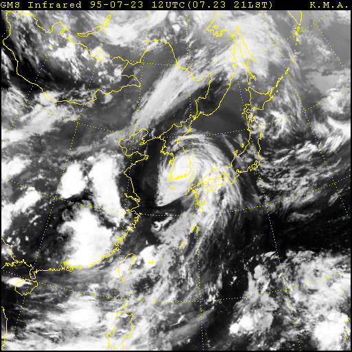위성 사례 영상 bri1995072312.gif