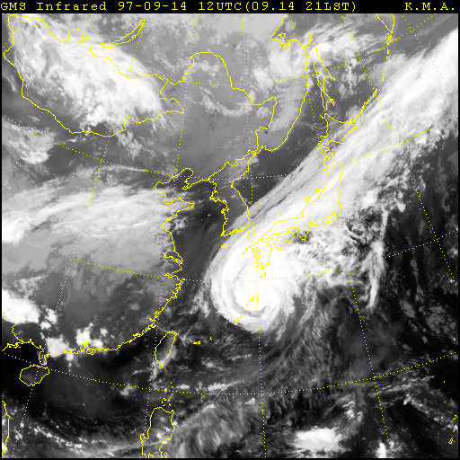 위성 사례 영상 bri1997091412.gif