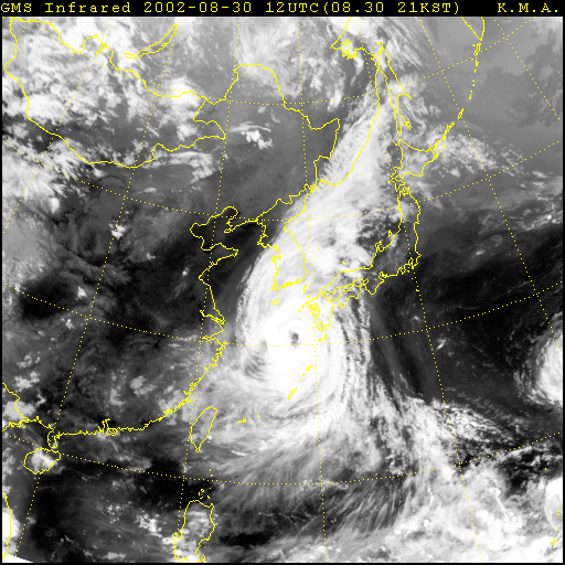 위성 사례 영상 bri2002083012.gif