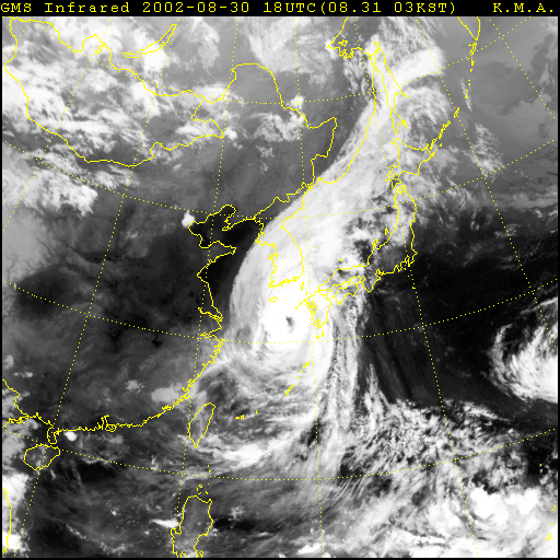 위성 사례 영상 bri2002083018.gif