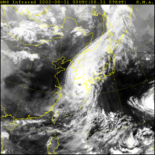 위성 사례 영상 bri2002083100.gif