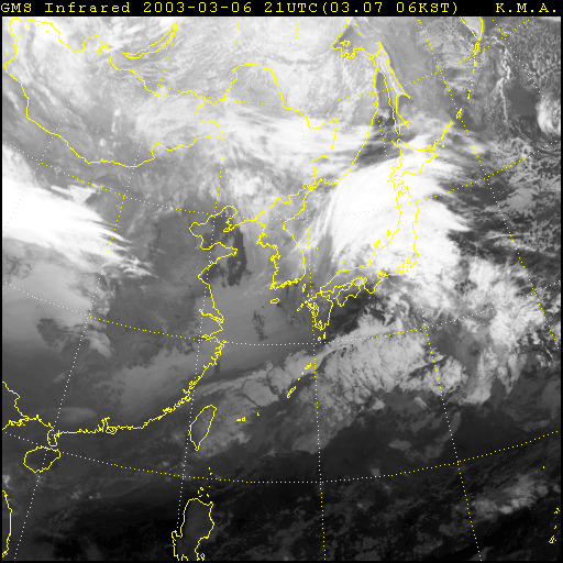 위성 사례 영상 bri2003030621.gif