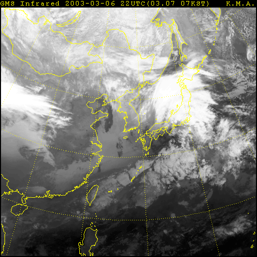 위성 사례 영상 bri2003030622.gif