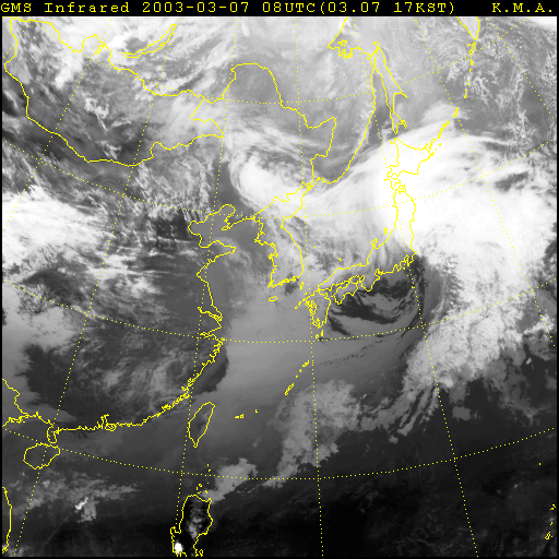 위성 사례 영상 bri2003030708.gif