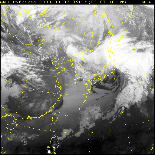 위성 사례 영상 bri2003030709.gif