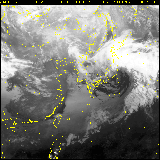 위성 사례 영상 bri2003030711.gif