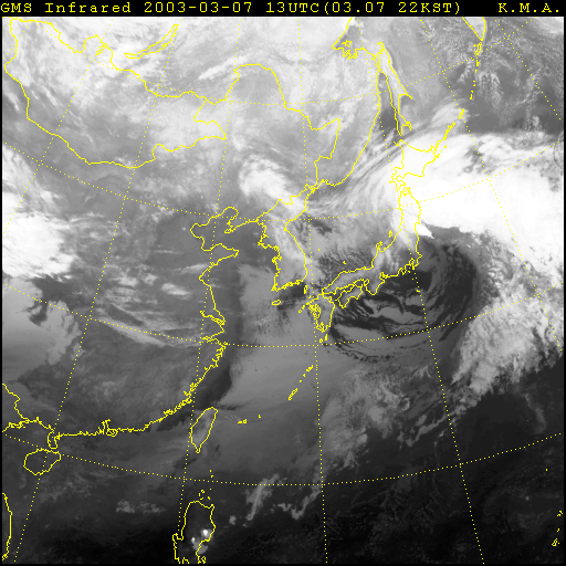 위성 사례 영상 bri2003030713.gif