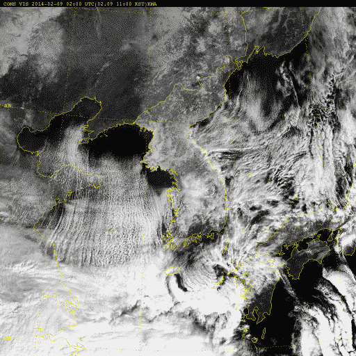 위성 사례 영상 bri201402090200.gif