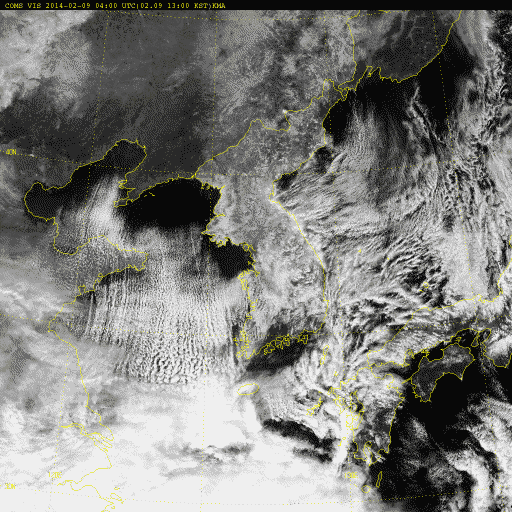 위성 사례 영상 bri201402090400.gif