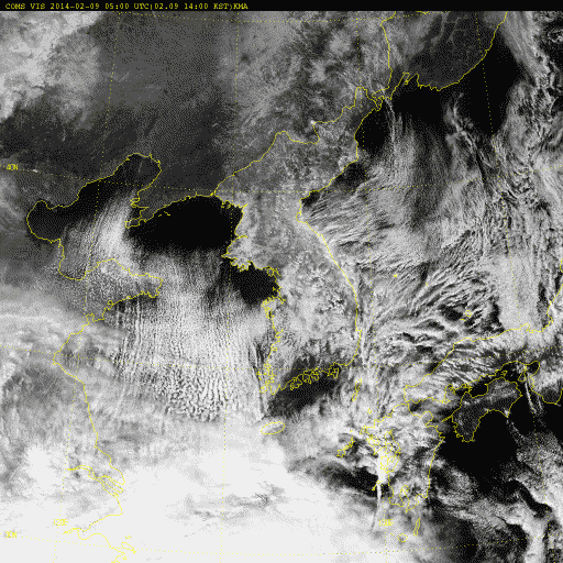 위성 사례 영상 bri201402090500.gif