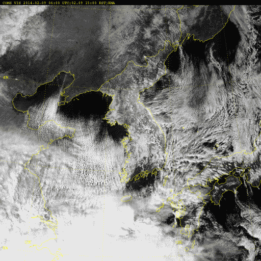 위성 사례 영상 bri201402090600.gif
