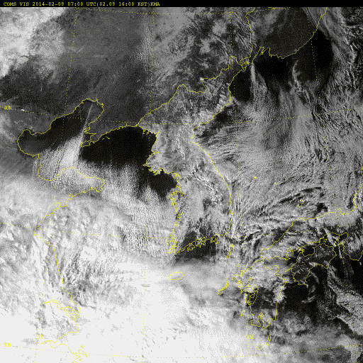 위성 사례 영상 bri201402090700.gif