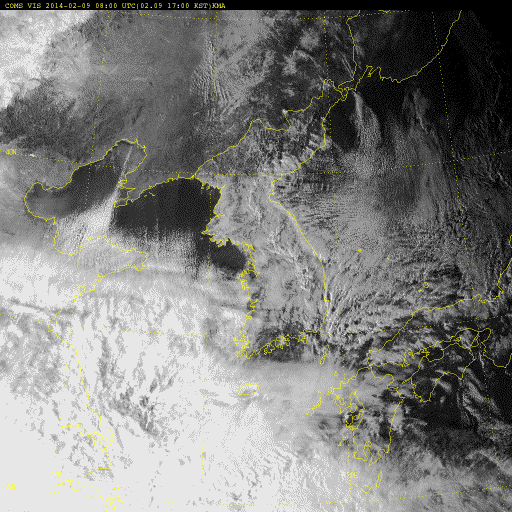 위성 사례 영상 bri201402090800.gif