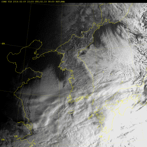 위성 사례 영상 bri201402092300.gif