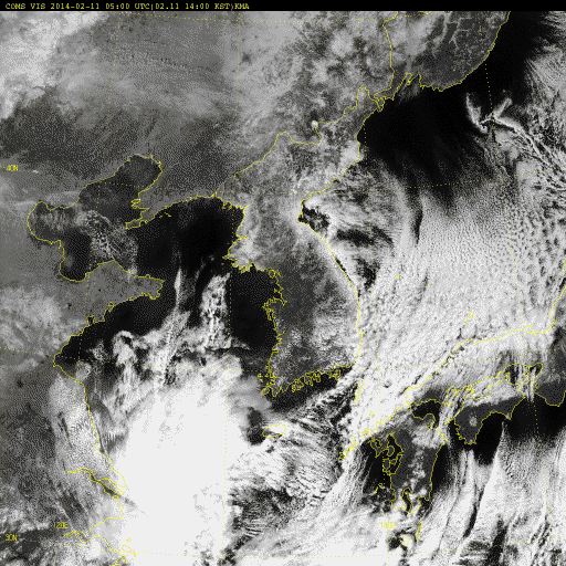 위성 사례 영상 bri201402110500.gif