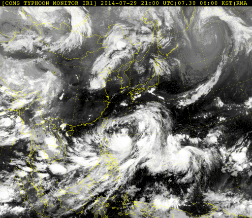 위성 사례 영상 bri201407292100.gif