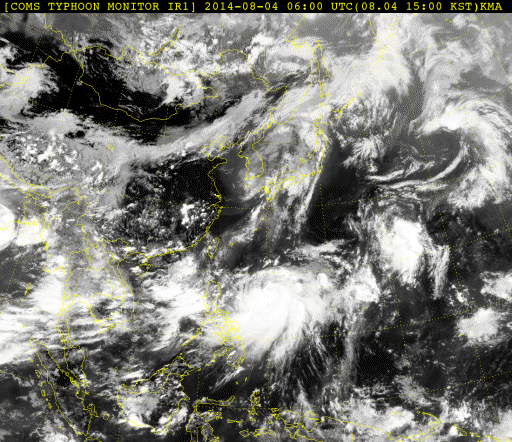 위성 사례 영상 bri201408040600.gif