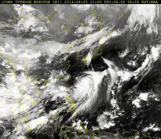 위성 사례 영상 bri201408052100.gif