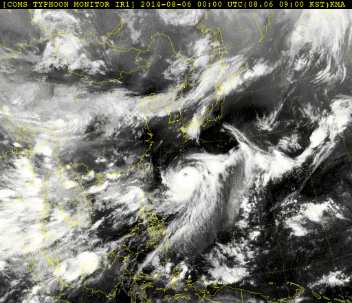 위성 사례 영상 bri201408060000.gif