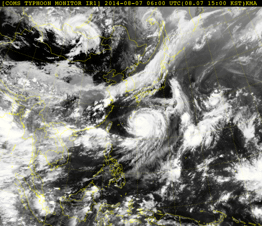 위성 사례 영상 bri201408070600.gif