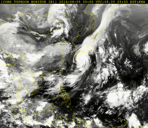 위성 사례 영상 bri201408090000.gif