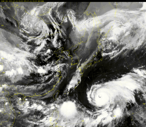 위성 사례 영상 bri201507140000.gif